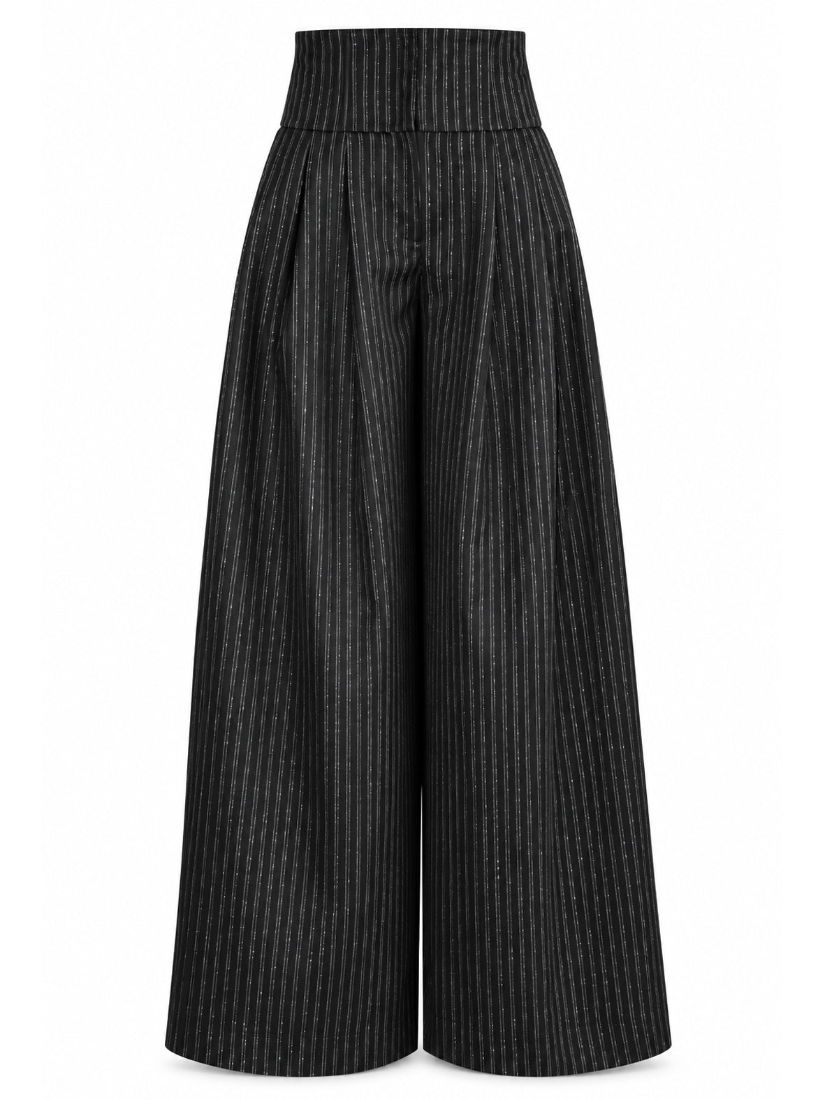 FEMKIT High-Waisted Trousers K.A.D.D.Y