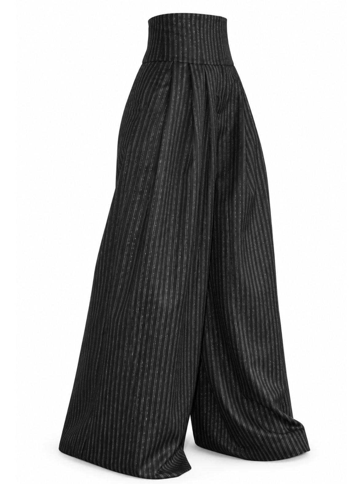 FEMKIT High-Waisted Trousers K.A.D.D.Y
