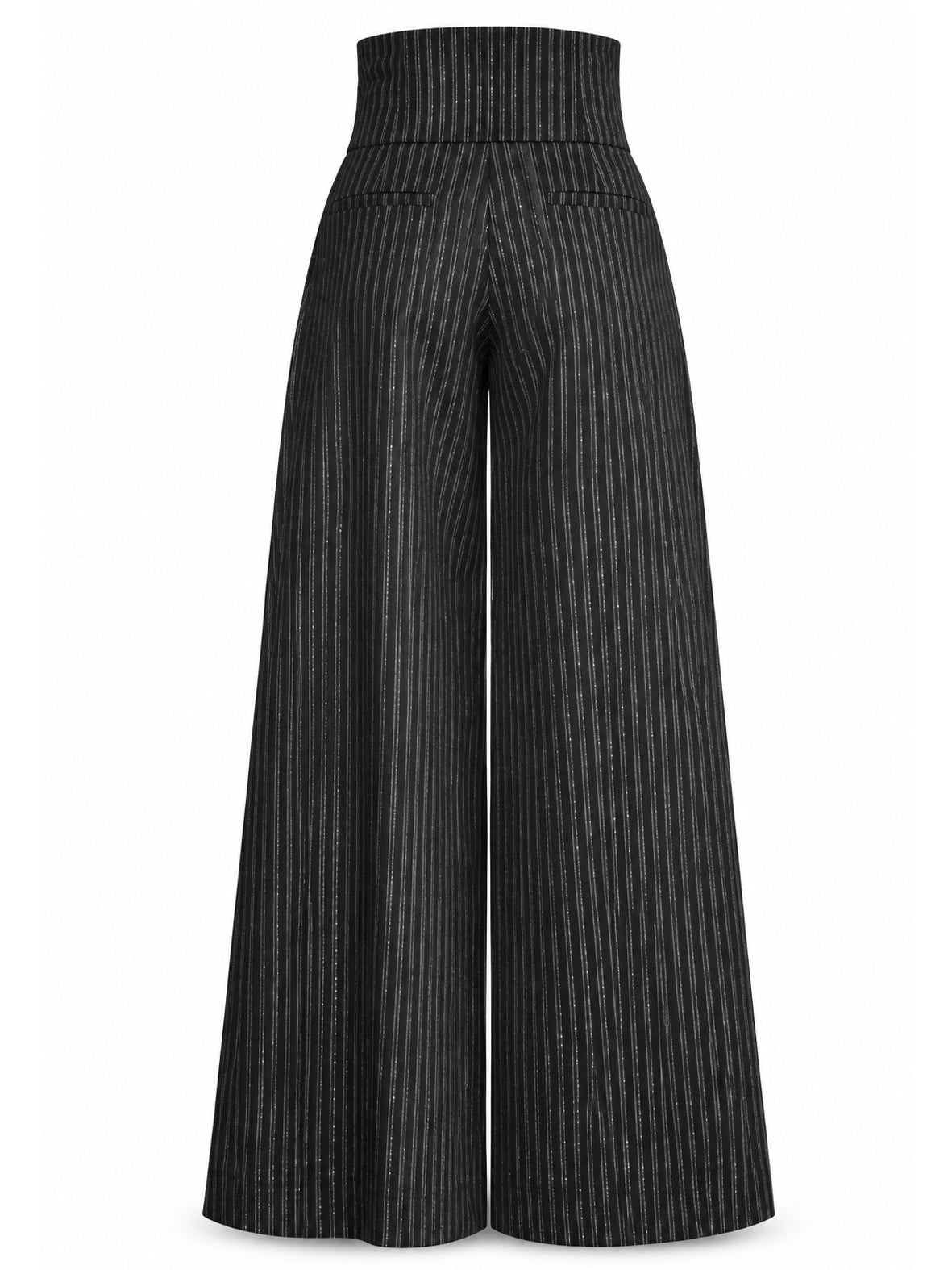 FEMKIT High-Waisted Trousers K.A.D.D.Y