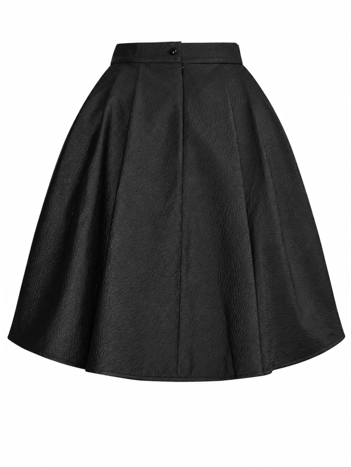 FEMKIT Leather Skirt K.A.J.A