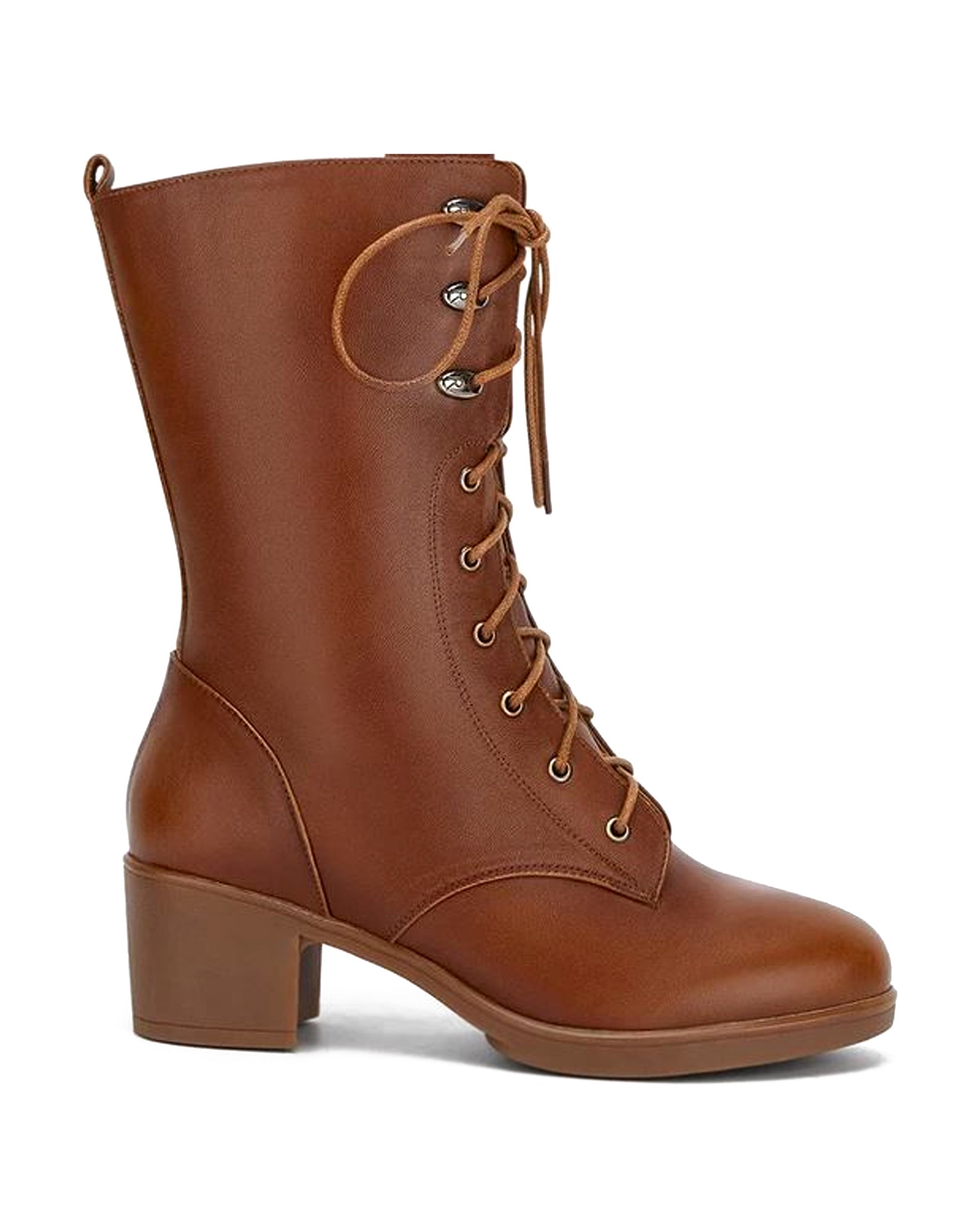 Schnürstiefel