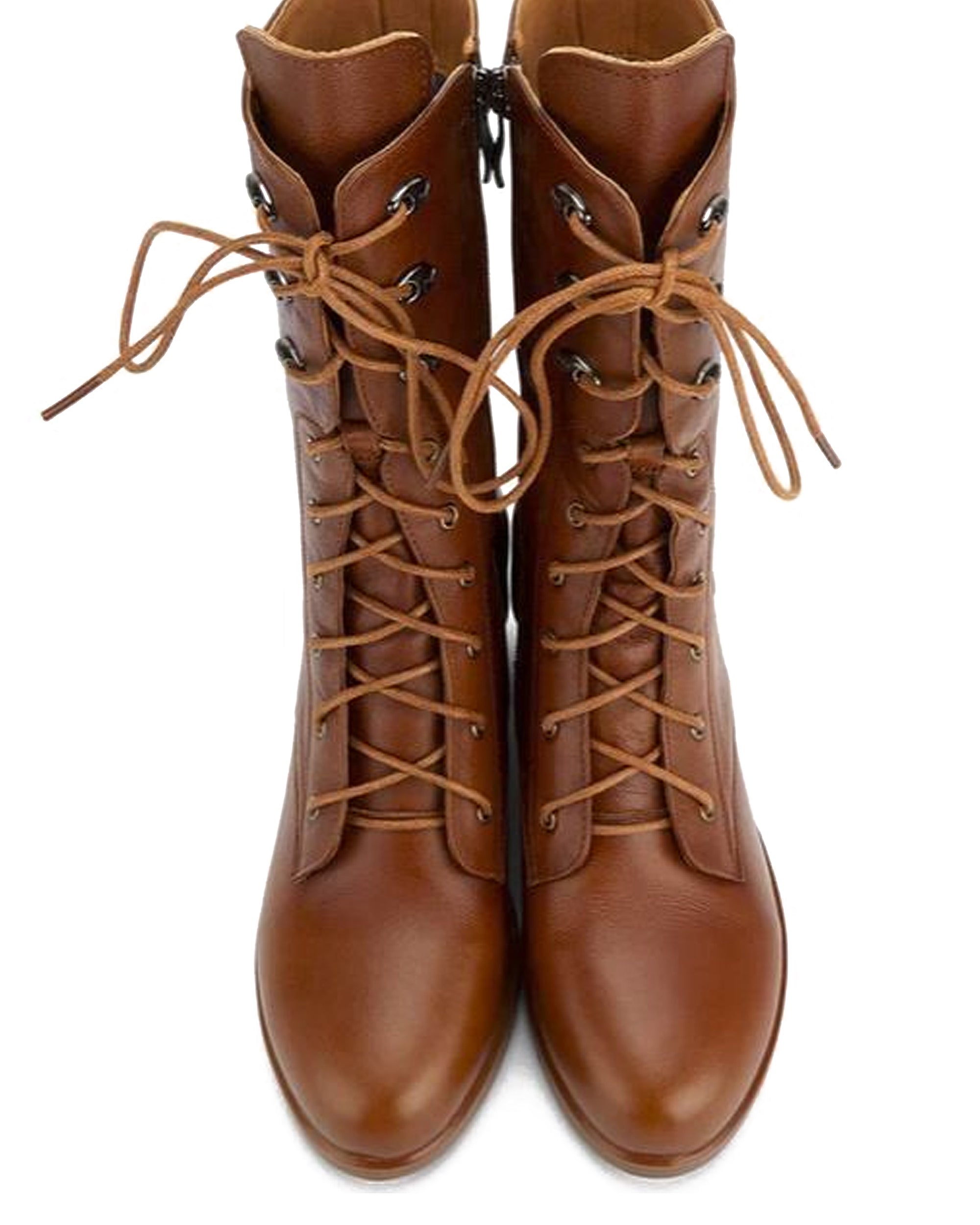 Schnürstiefel