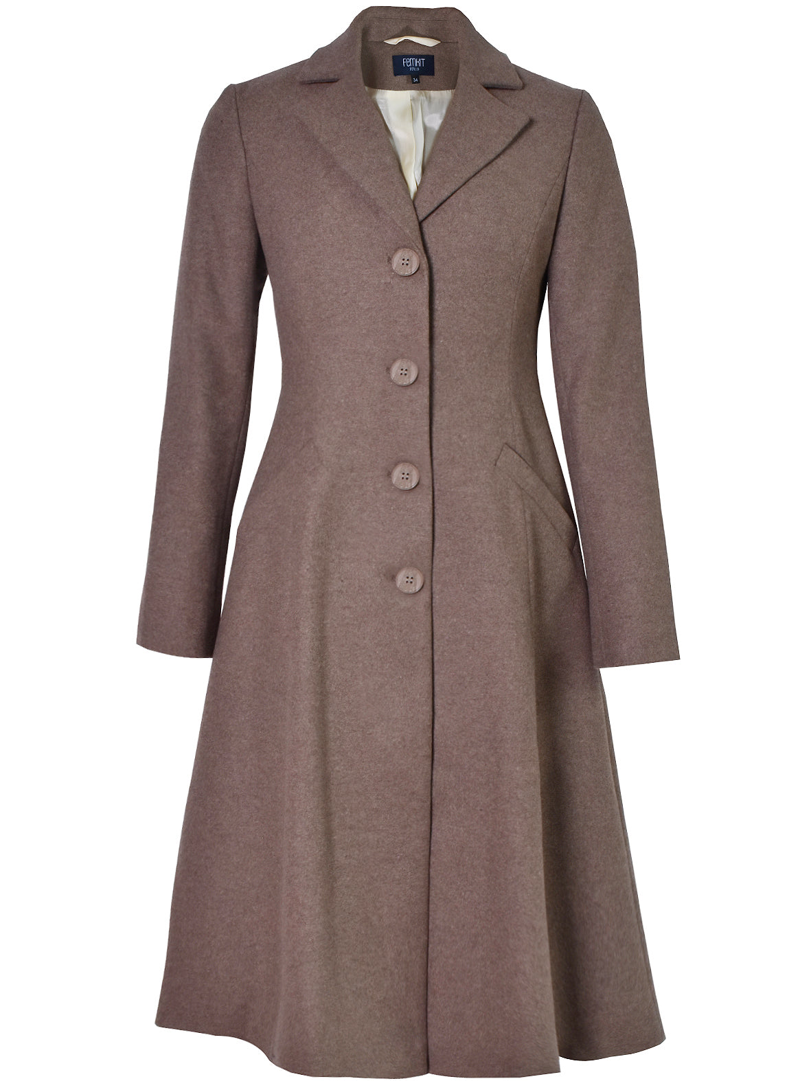 FEMKIT coat LENNY