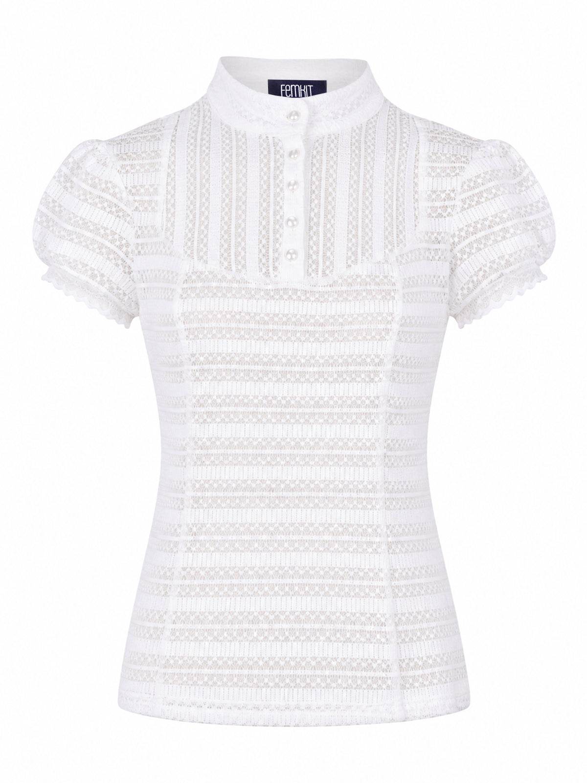 FEMKIT BLUSE L.I.L.I.A.N