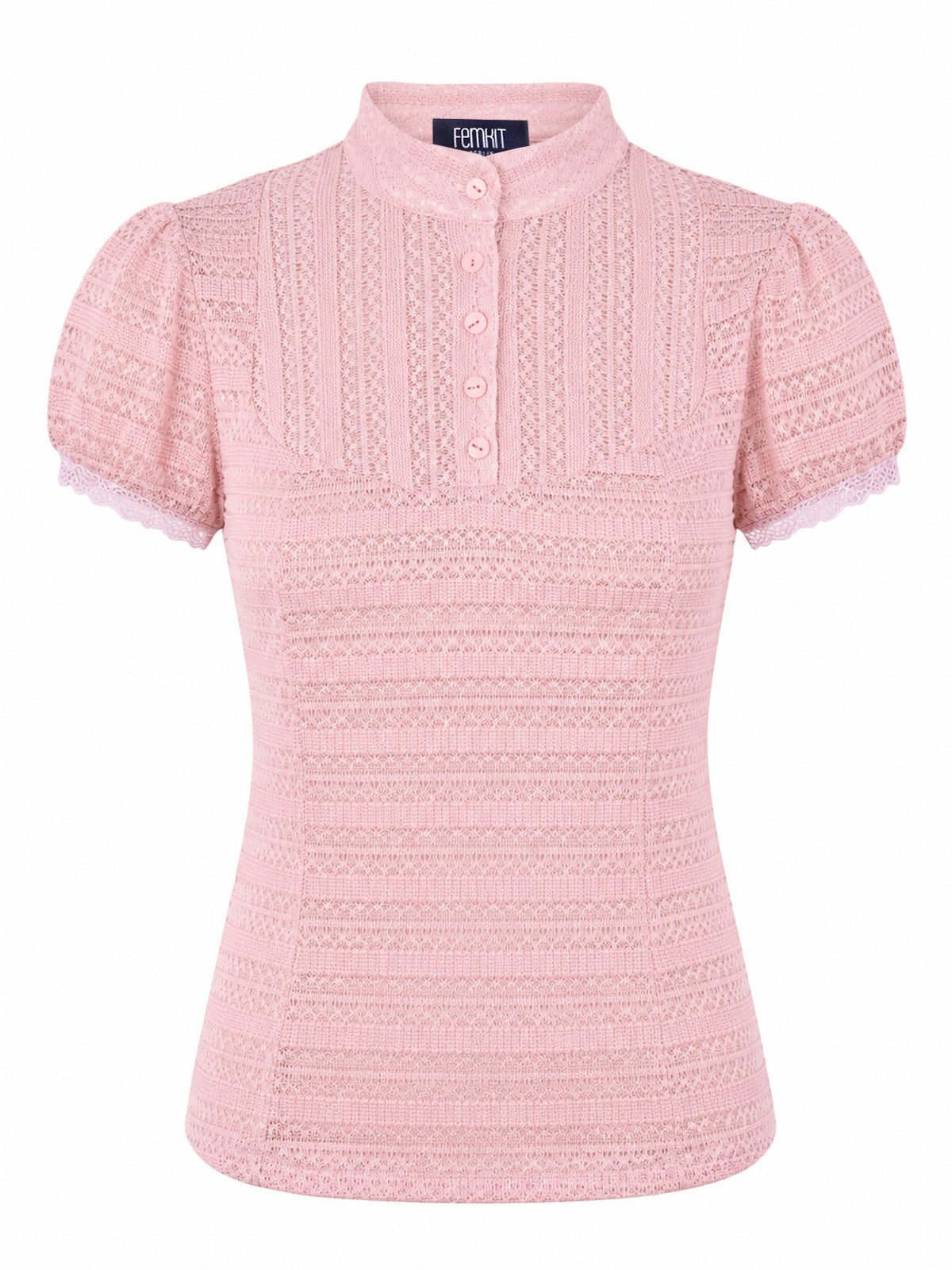 FEMKIT BLUSE L.I.L.I.A.N