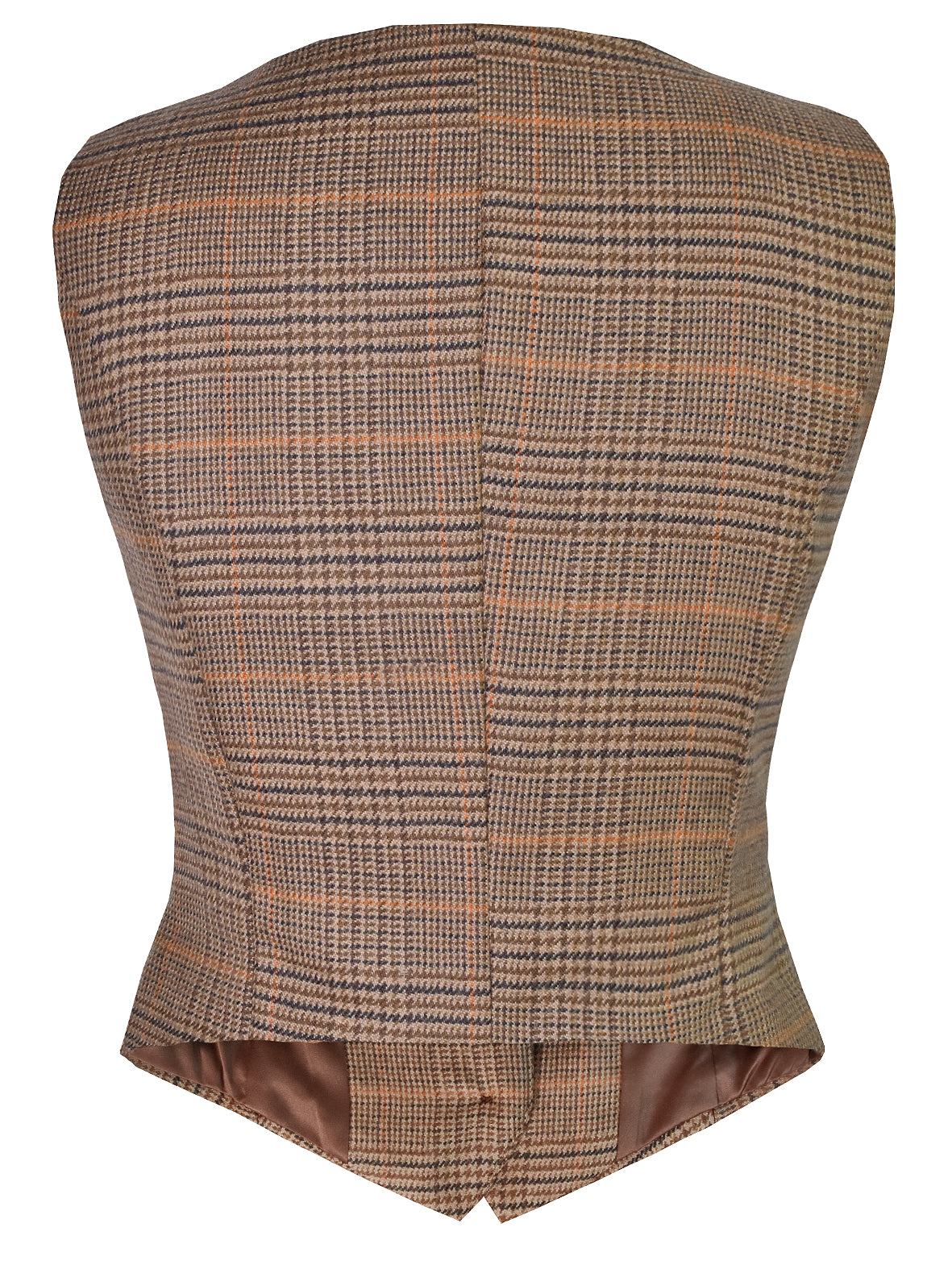 FEMKIT tweed vest LUCY