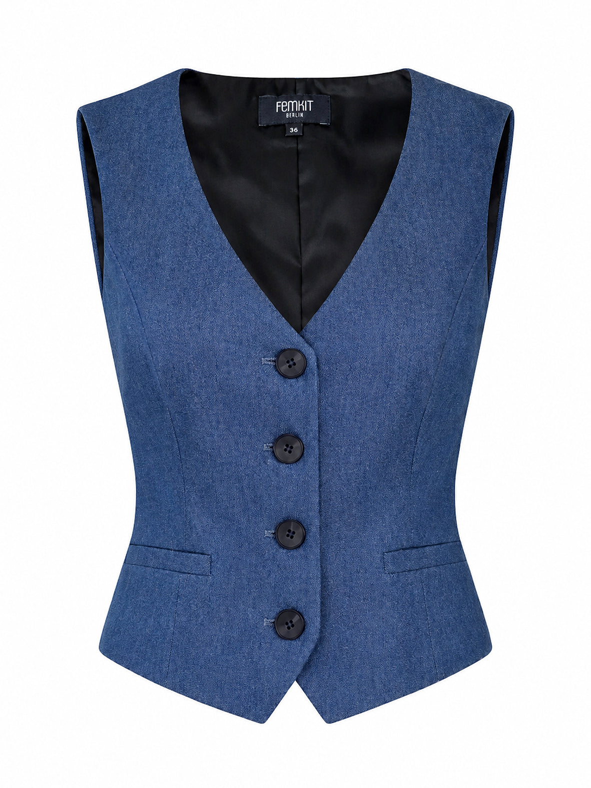 FEMKIT vest LUCY