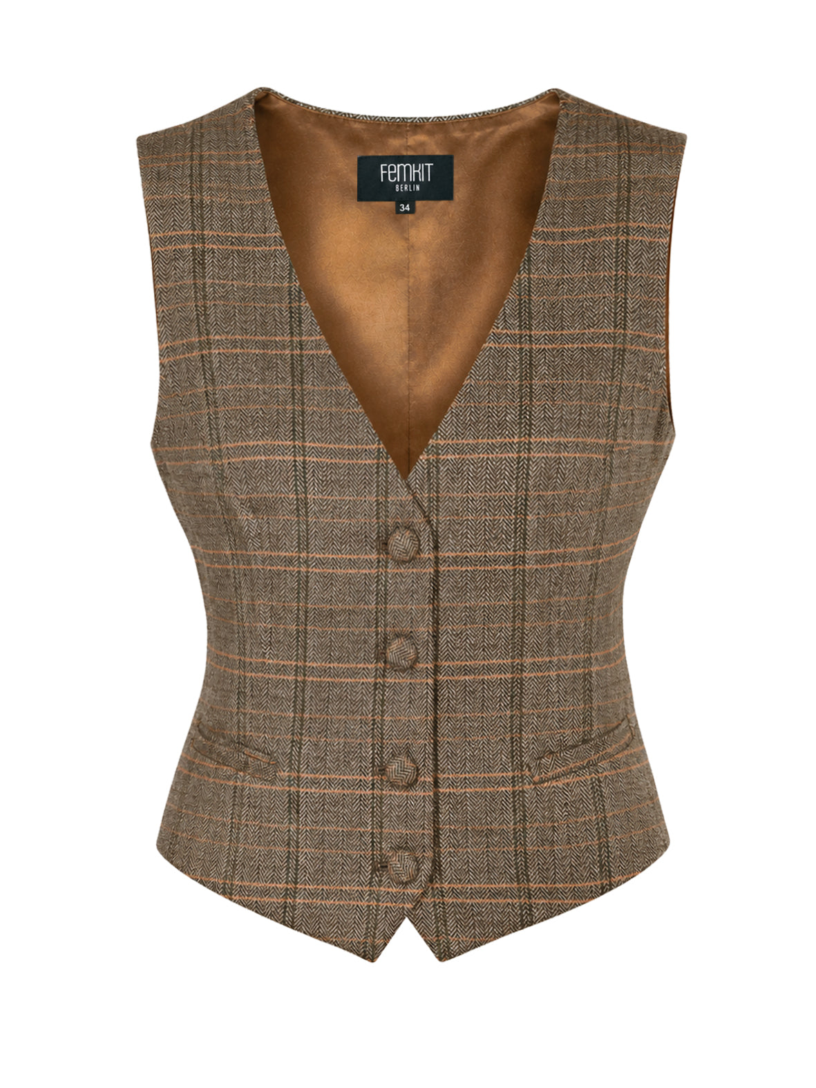 FEMKIT Vest L.U.C.Y