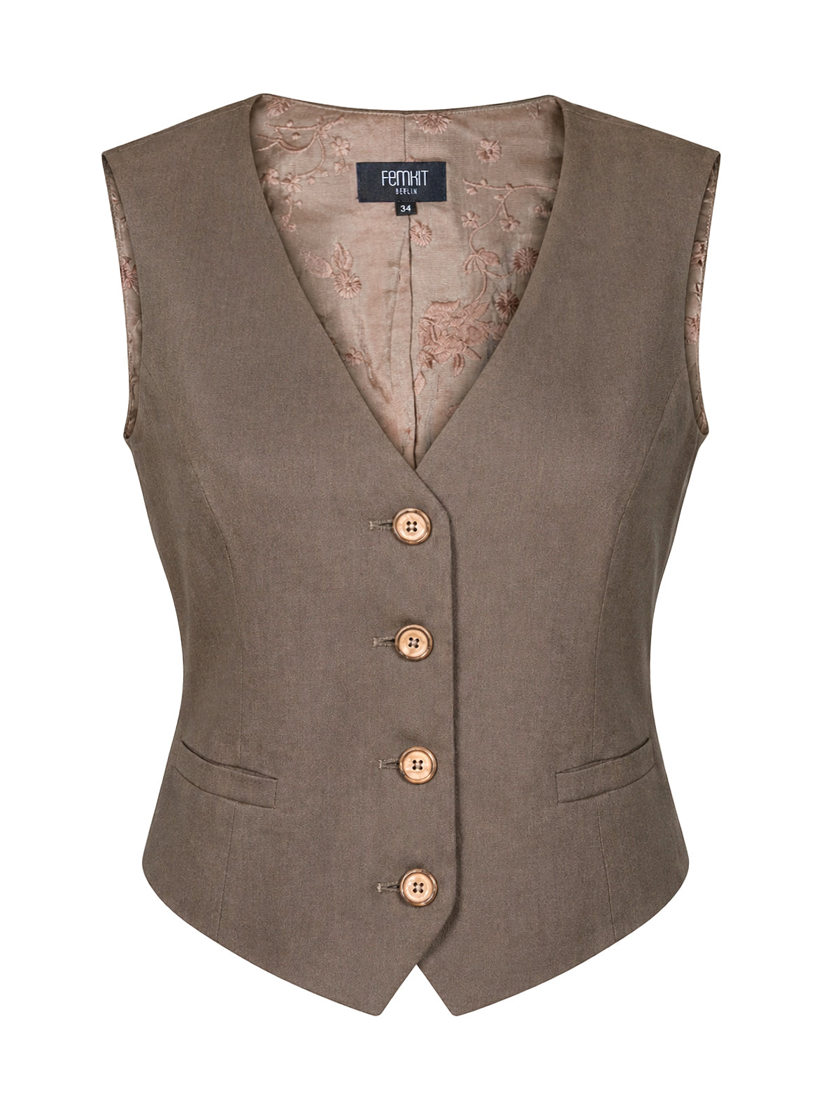 FEMKIT vest L.U.C.Y