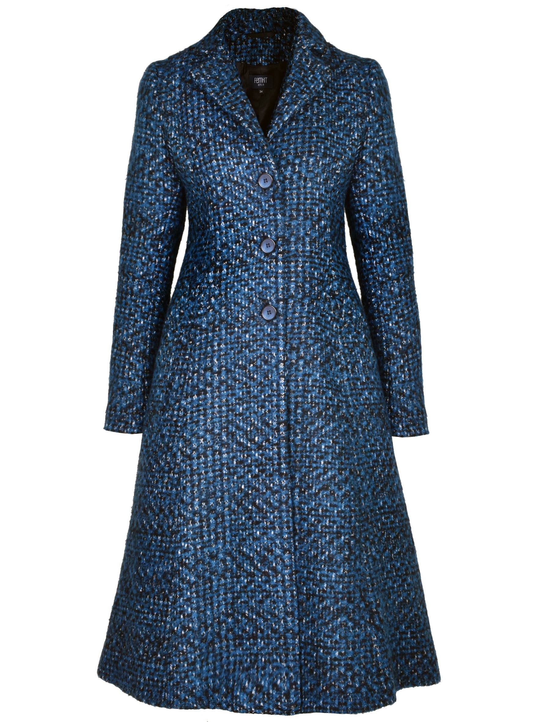 FEMKIT wool coat L.Y.S.E.T.T.E