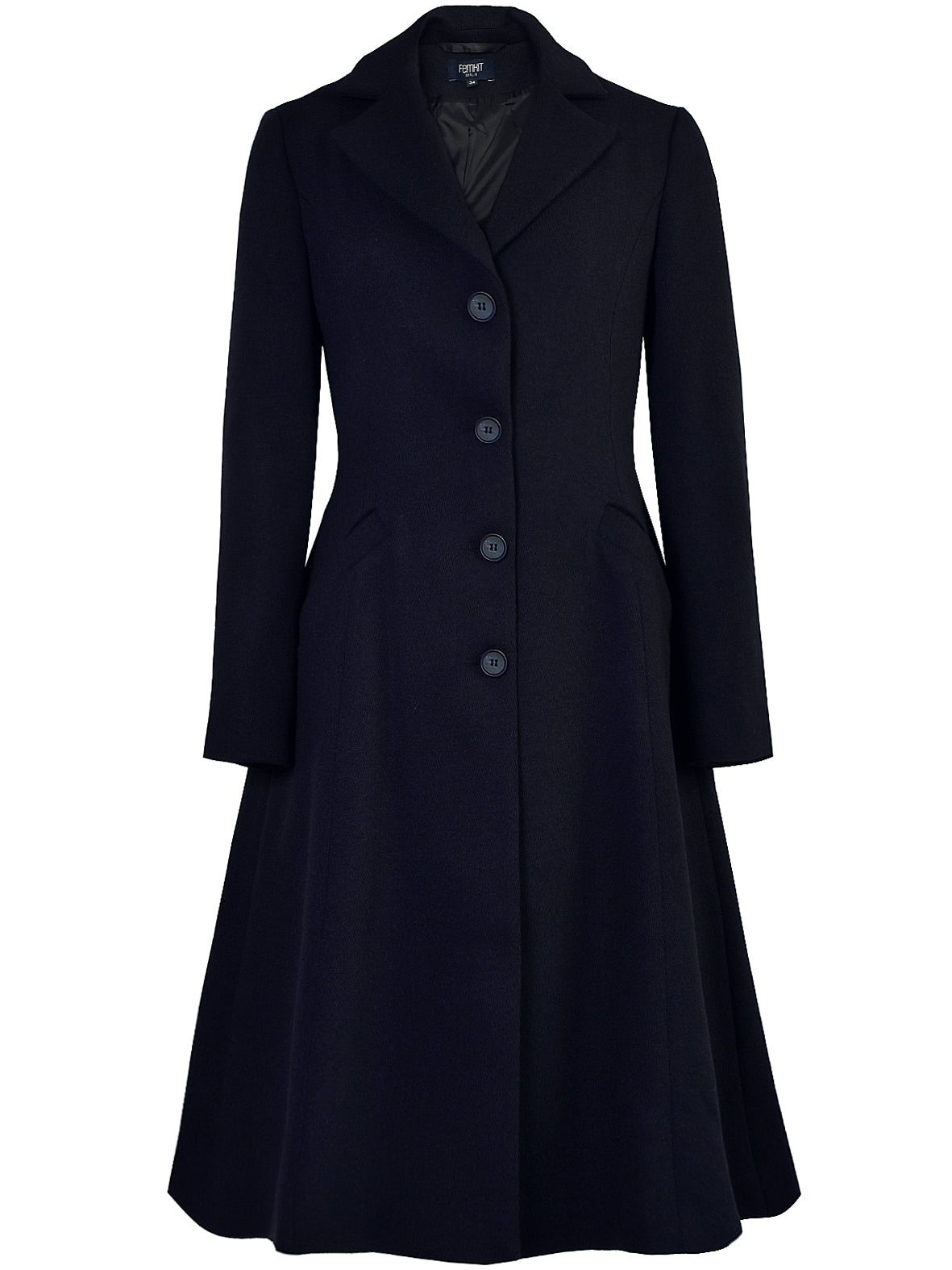 FEMKIT coat LYSETTE