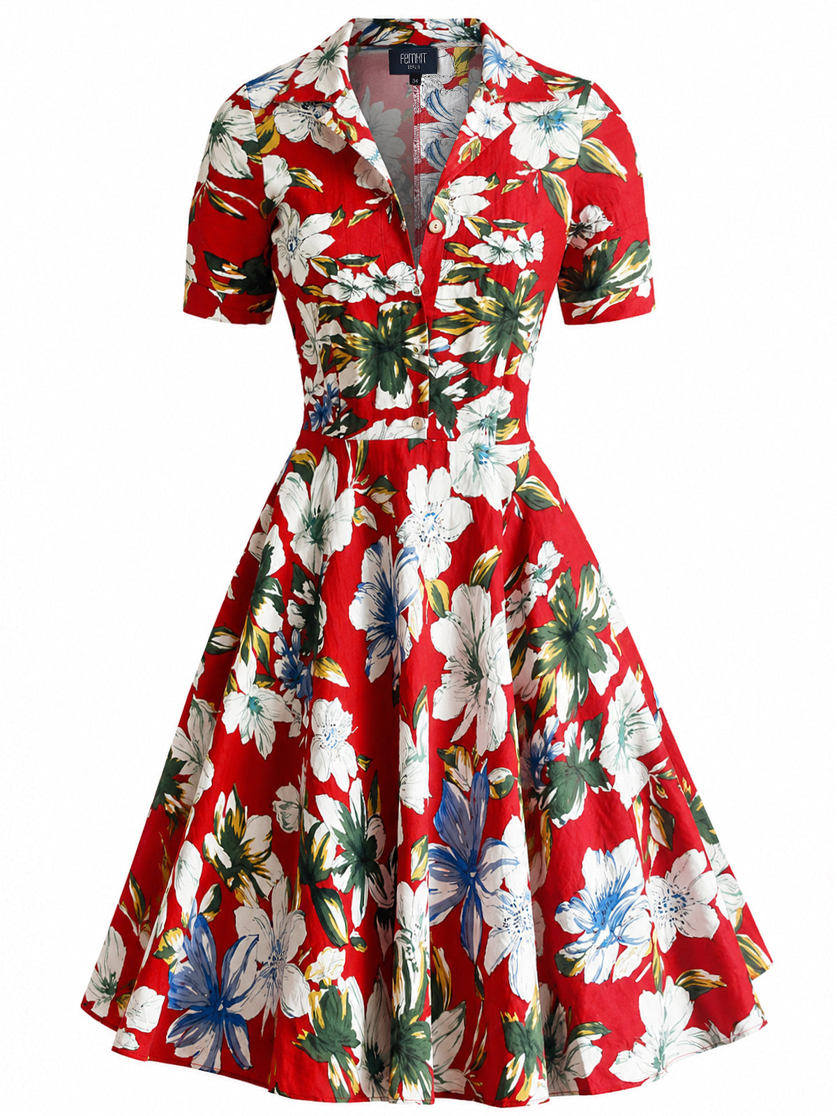 FEMKIT Kleid M.A.G.G.Y