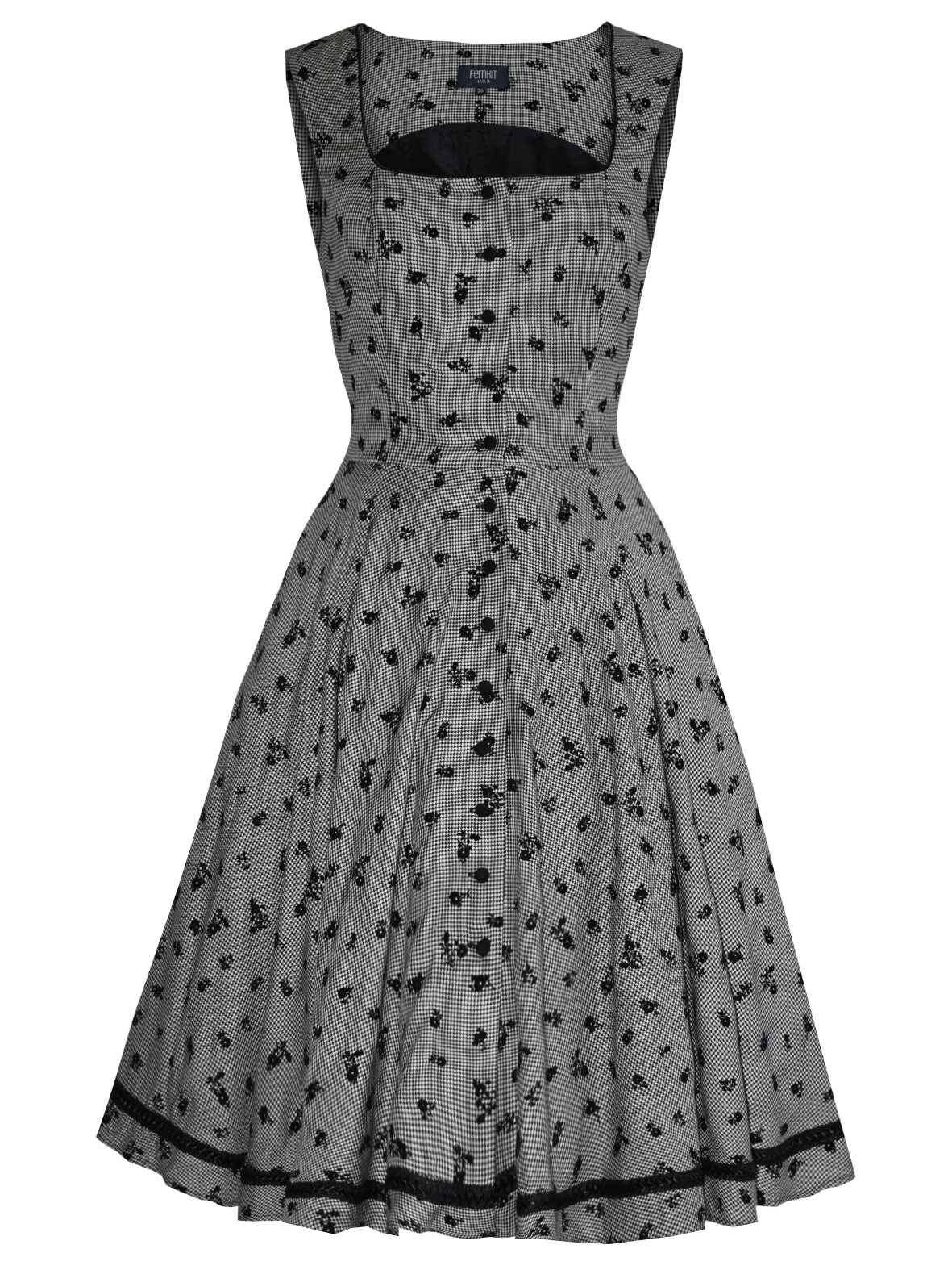 FEMKIT Kleid M.A.N.O.N