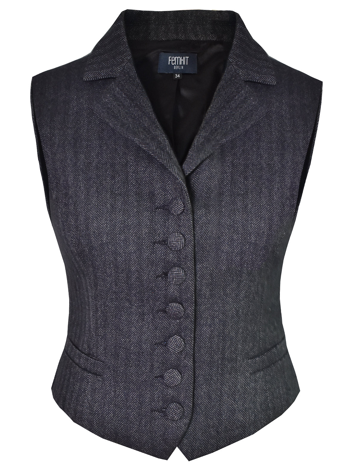 FEMKIT vest MARGIE