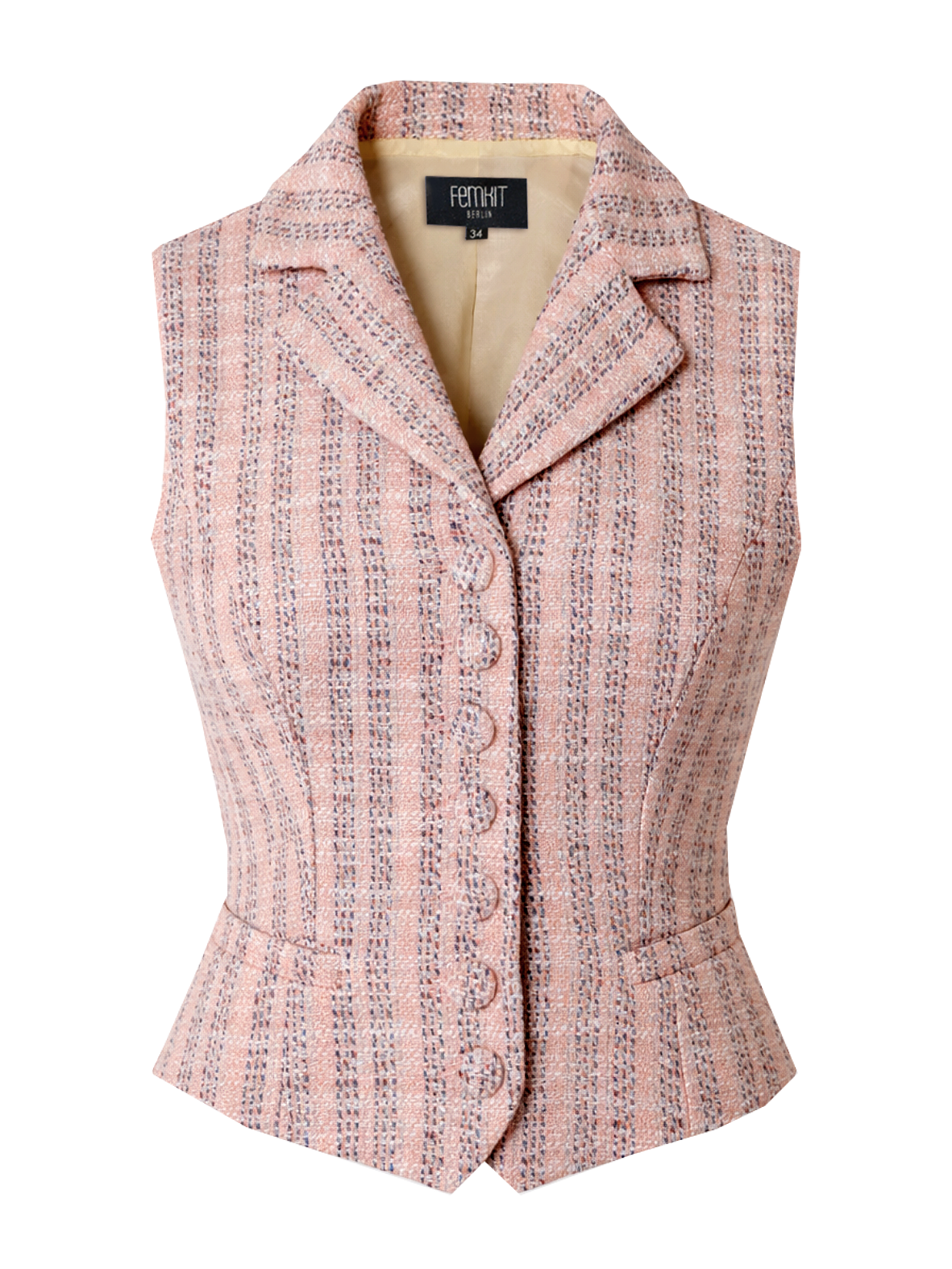 FEMKIT Weste M.A.R.G.I.E
