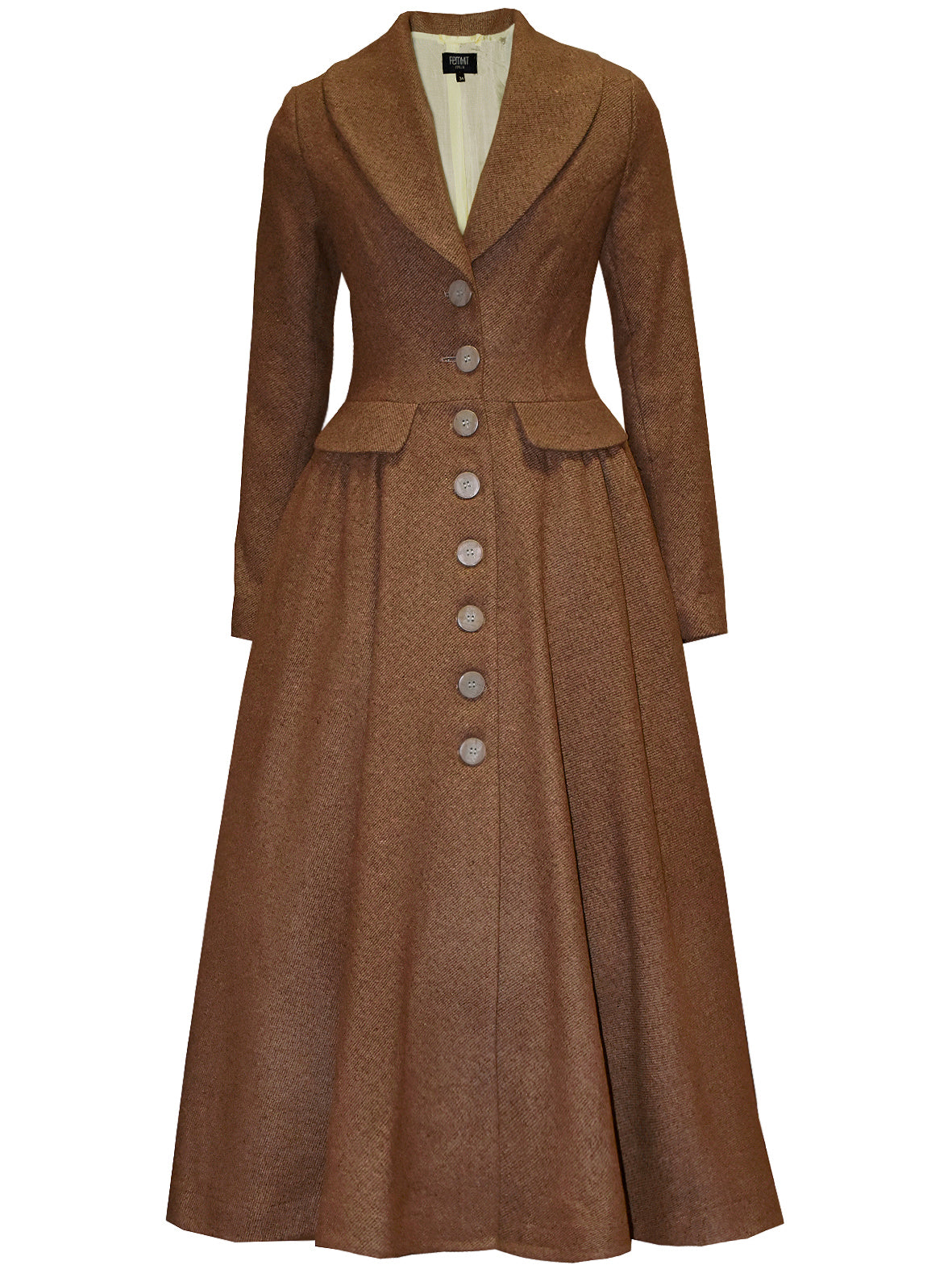 FEMKIT wool coat MARGO