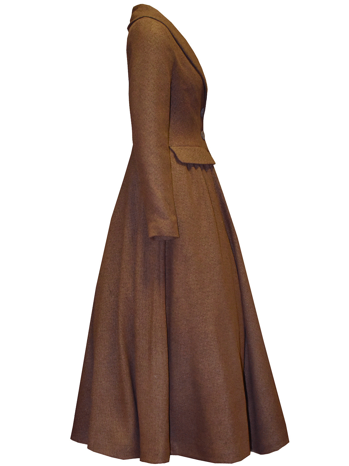 FEMKIT wool coat MARGO
