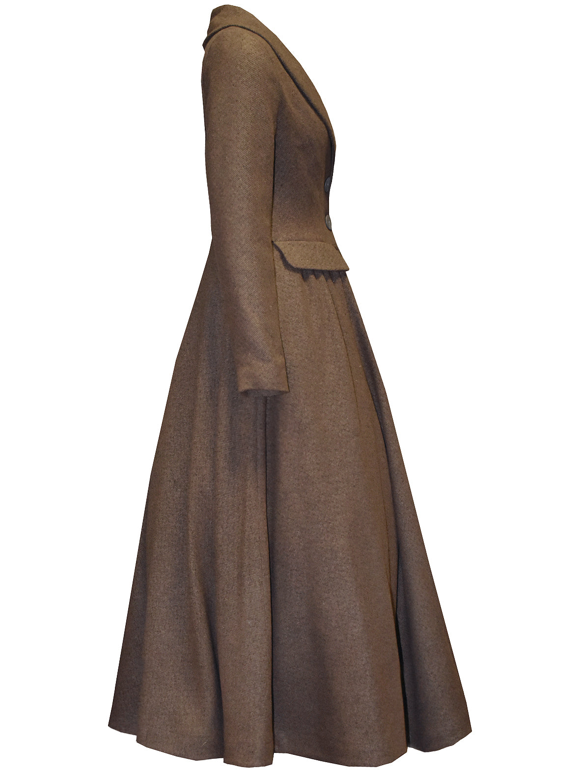 FEMKIT wool coat MARGO