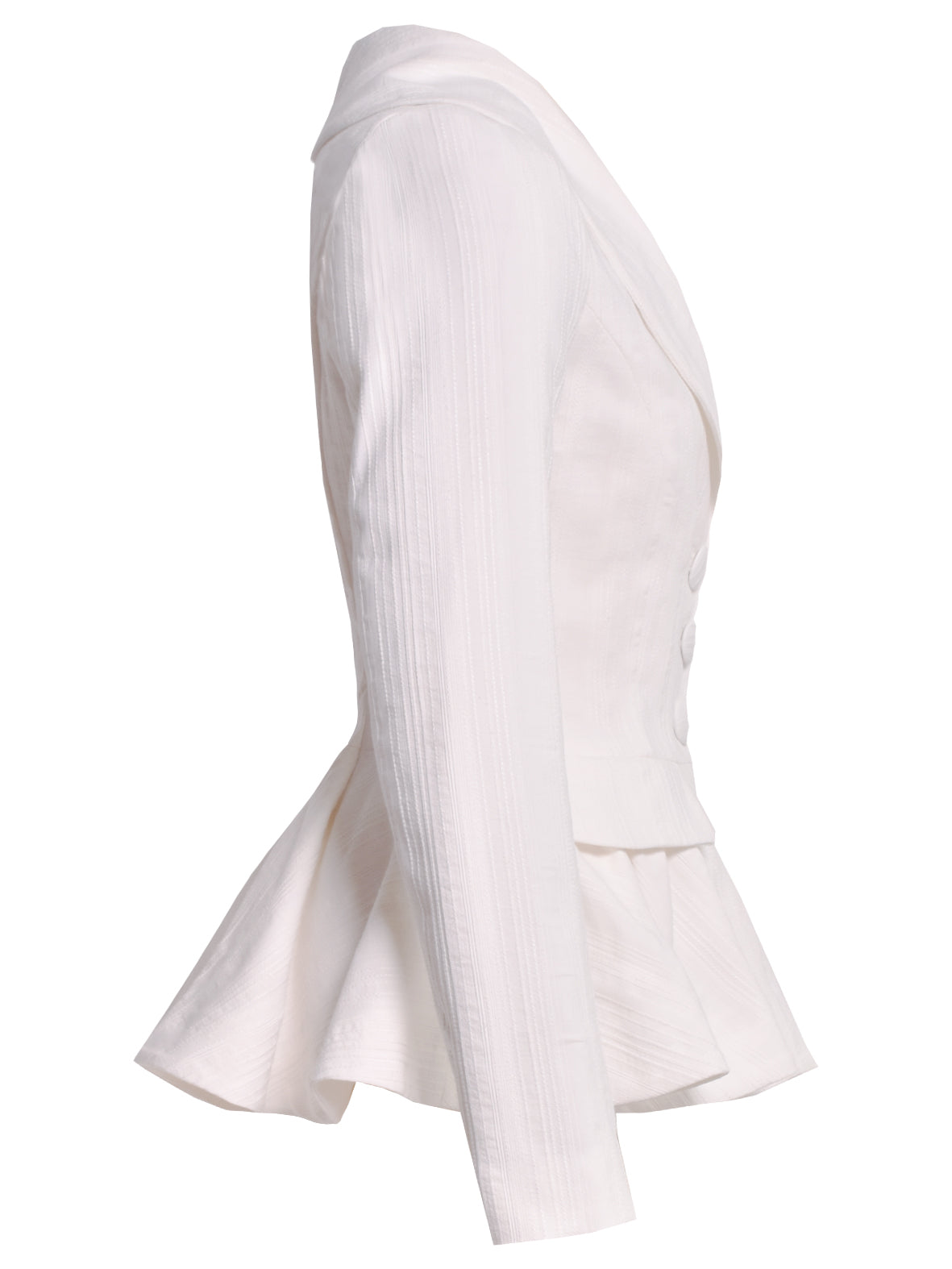 FEMKIT Peplumjacke M.A.R.G.O