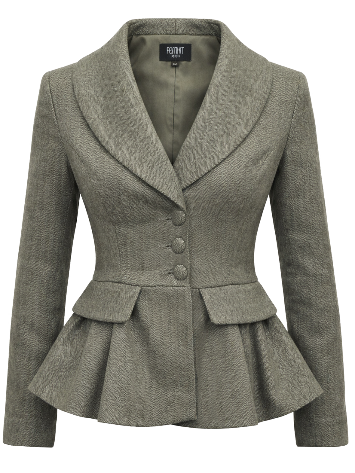 FEMKIT Jacke M.A.R.G.O