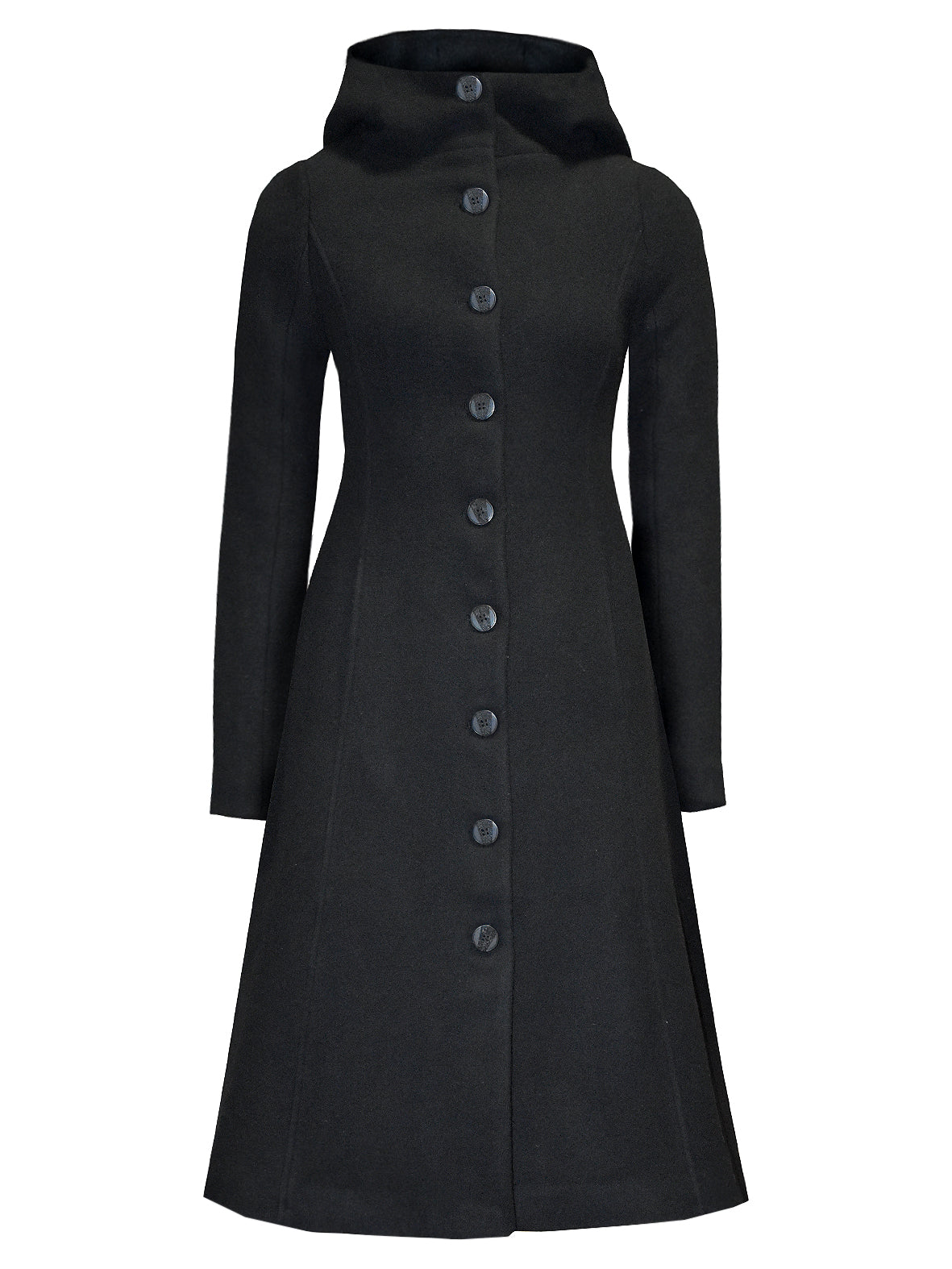 FEMKIT wool coat MEGAN