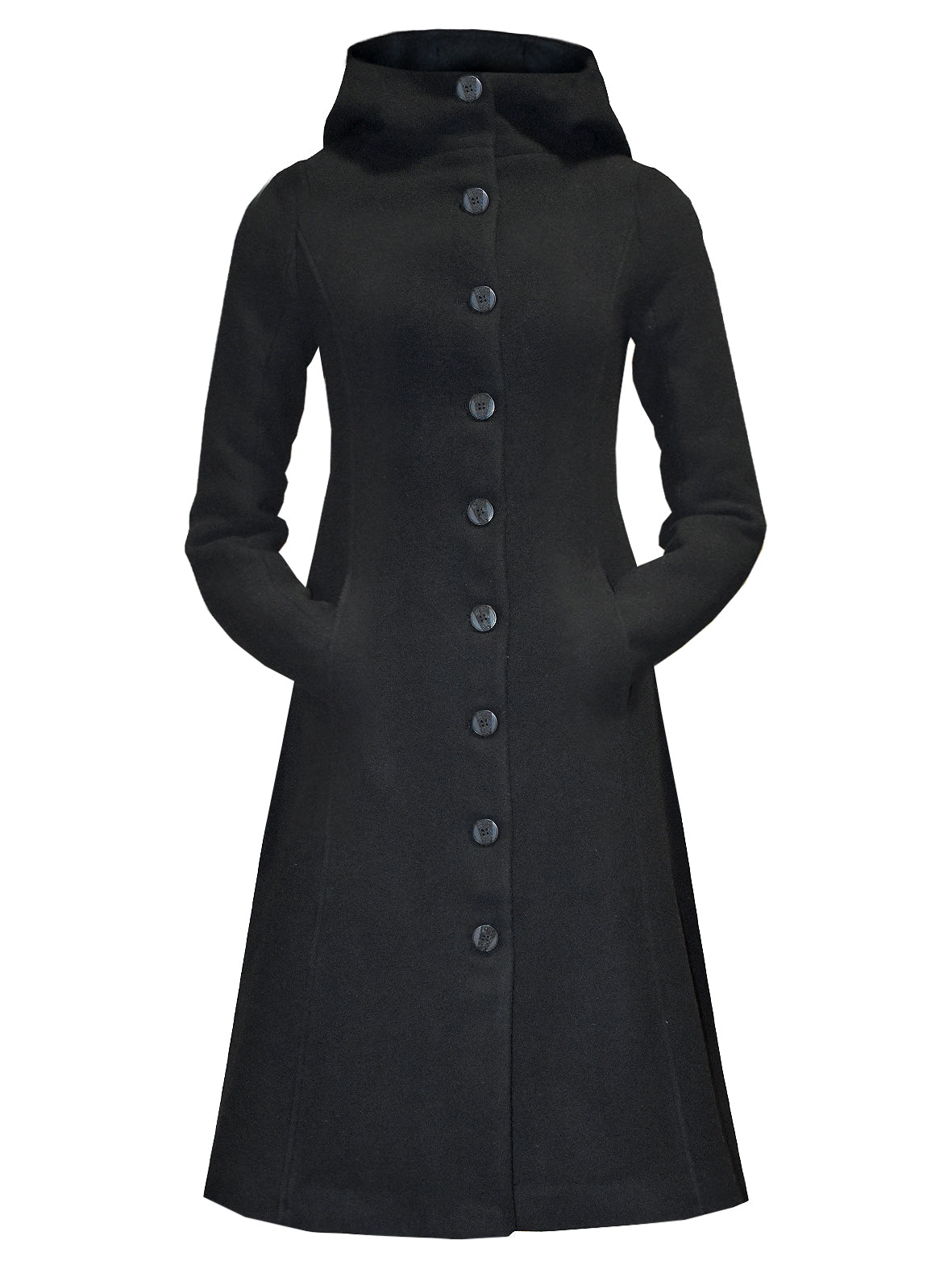 FEMKIT wool coat MEGAN