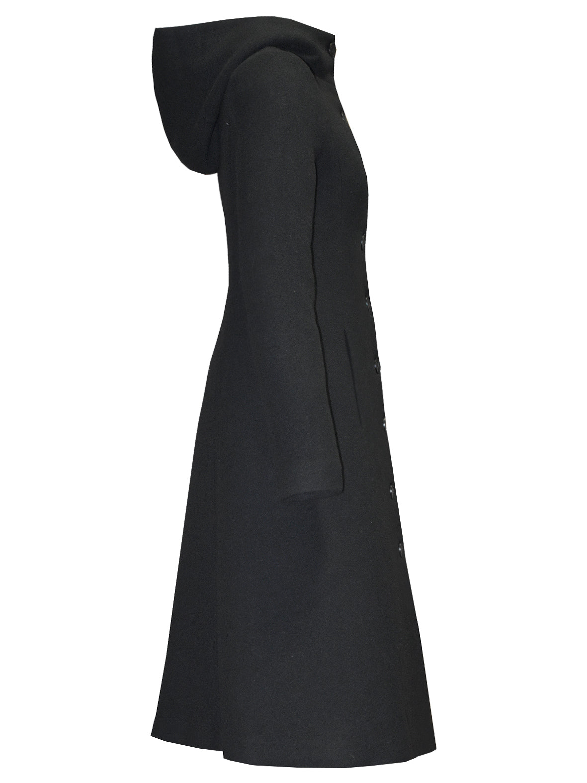 FEMKIT manteau en laine MEGAN