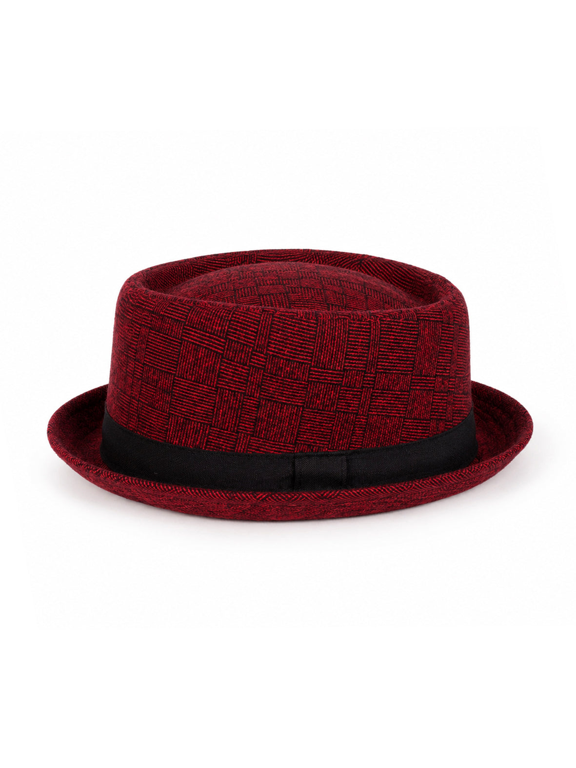 PORKPIE HAT