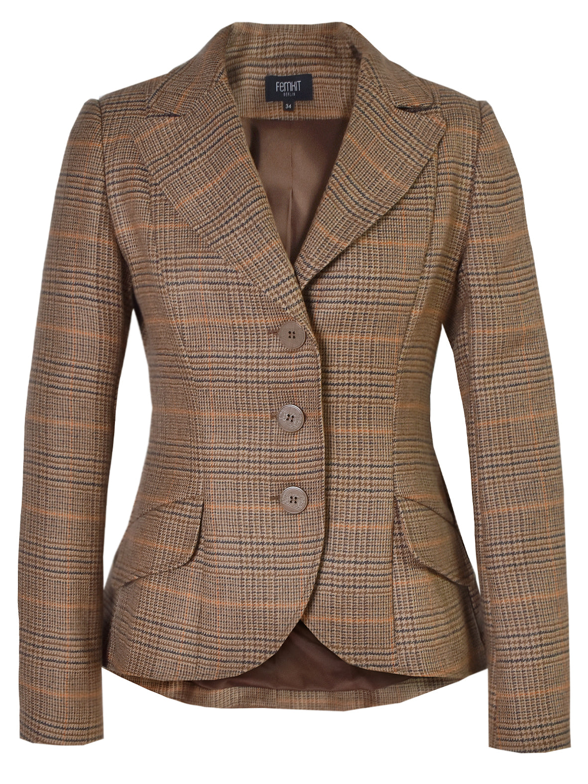 FEMKIT Tweedblazer R.I.T.A