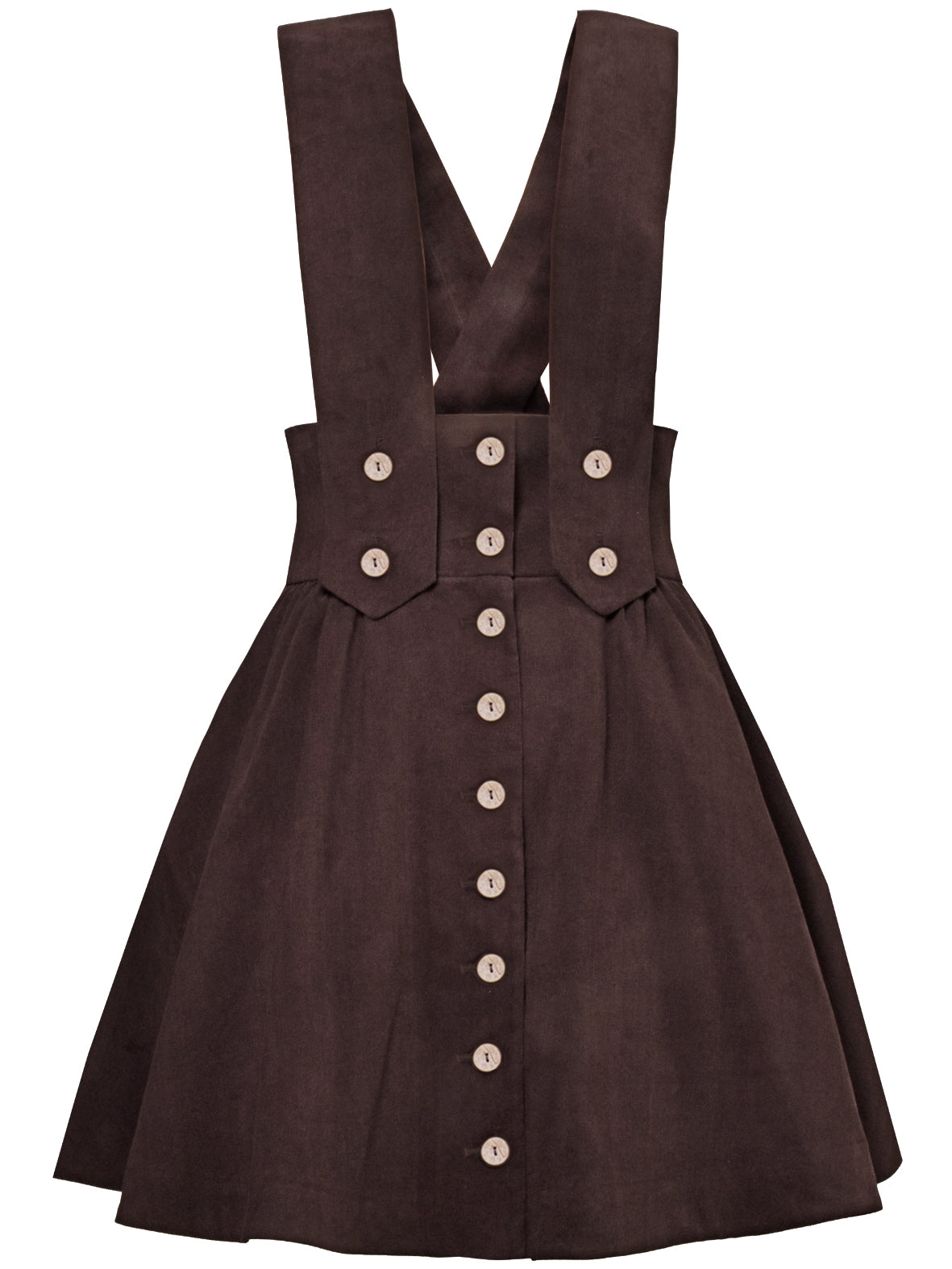 FEMKIT pinafore skirt RONNY