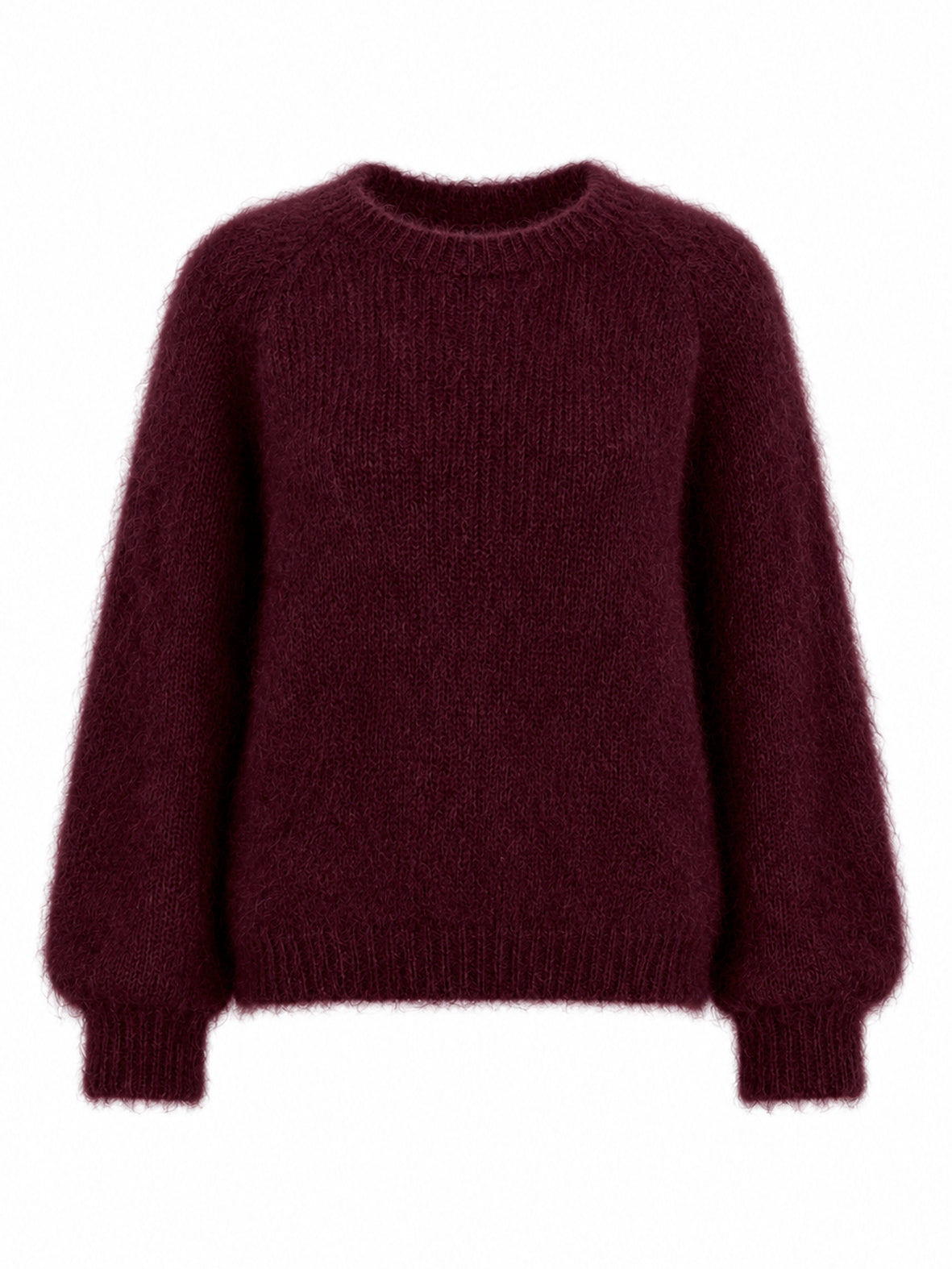 Kuscheliger Strickpullover