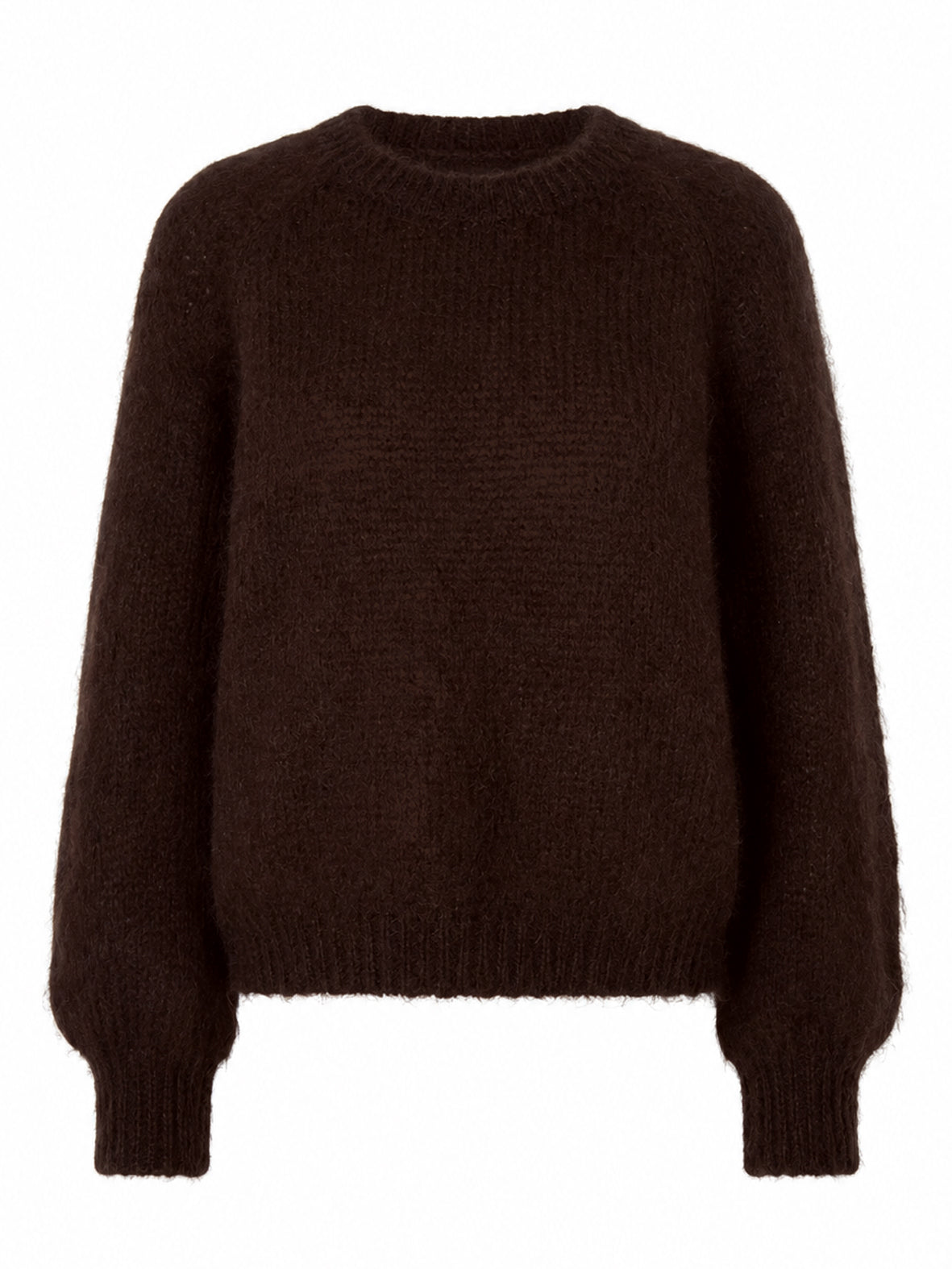 Kuscheliger Strickpullover