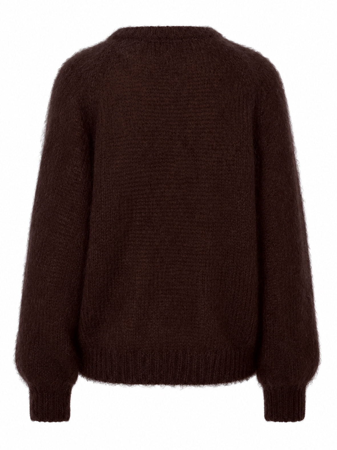 Kuscheliger Strickpullover