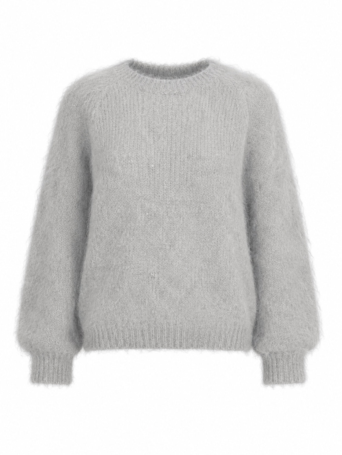 Kuscheliger Strickpullover