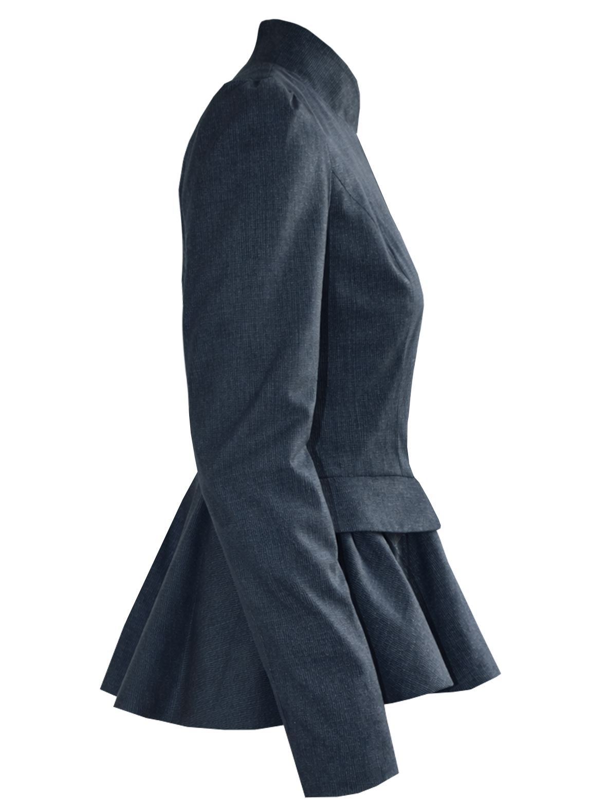 FEMKIT Blusenjacke T.H.O.N.Y