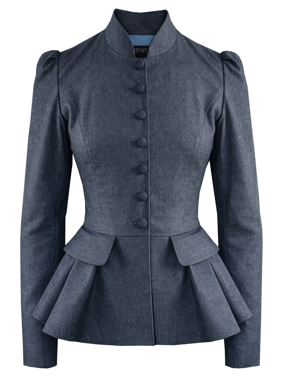 FEMKIT Blusenjacke T.H.O.N.Y