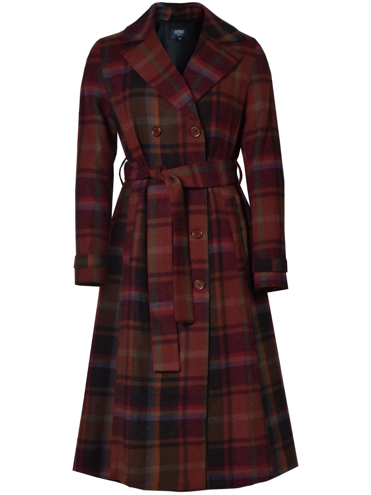 FEMKIT Trenchcoat H.A.Z.E.L