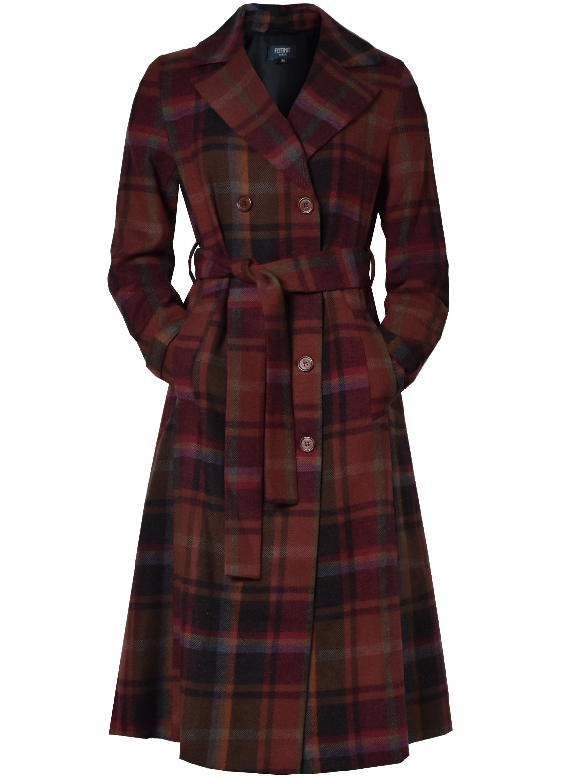FEMKIT Trenchcoat H.A.Z.E.L