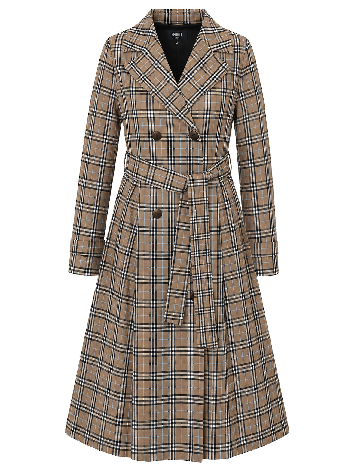 FEMKIT Trenchcoat H.A.Z.E.L