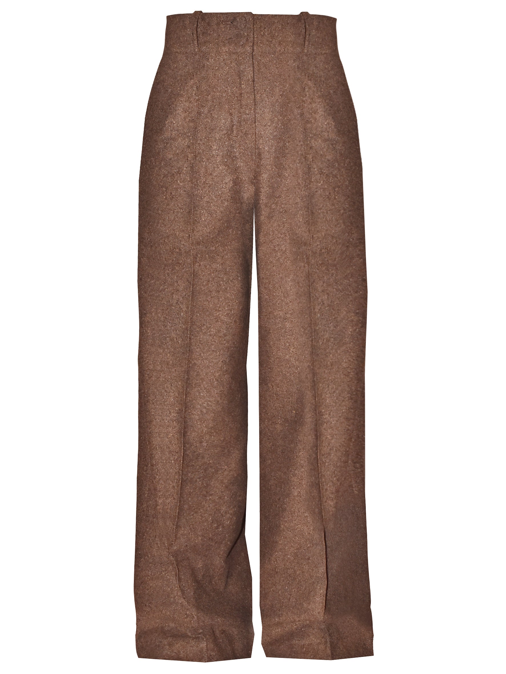 FEMKIT tweed pants MASHA