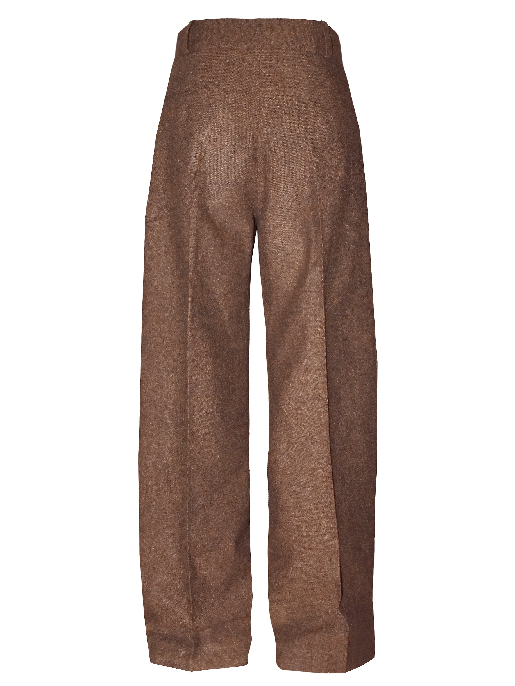 FEMKIT tweed pants MASHA