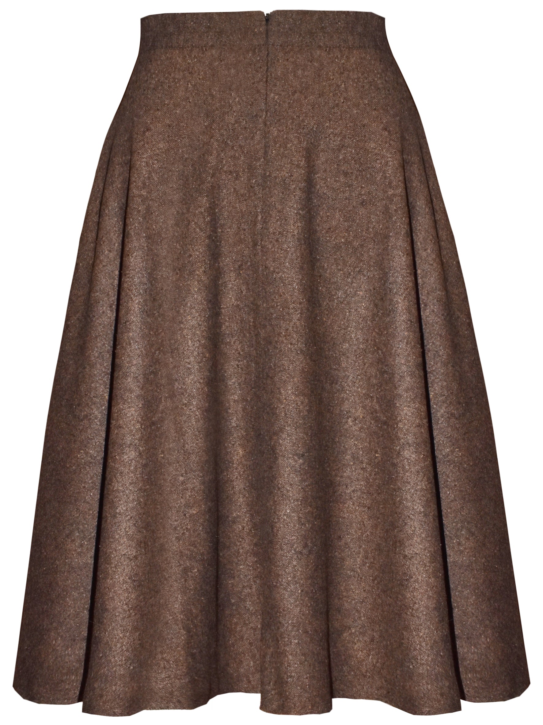 FEMKIT Tweed Skirt SALLY