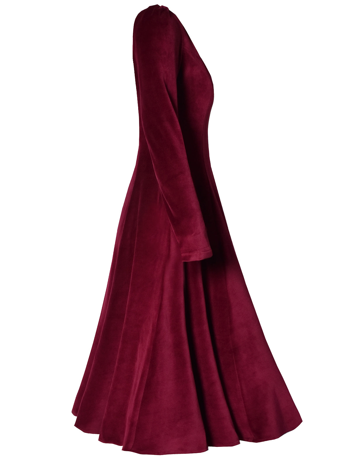 FEMKIT velvet dress SELINA