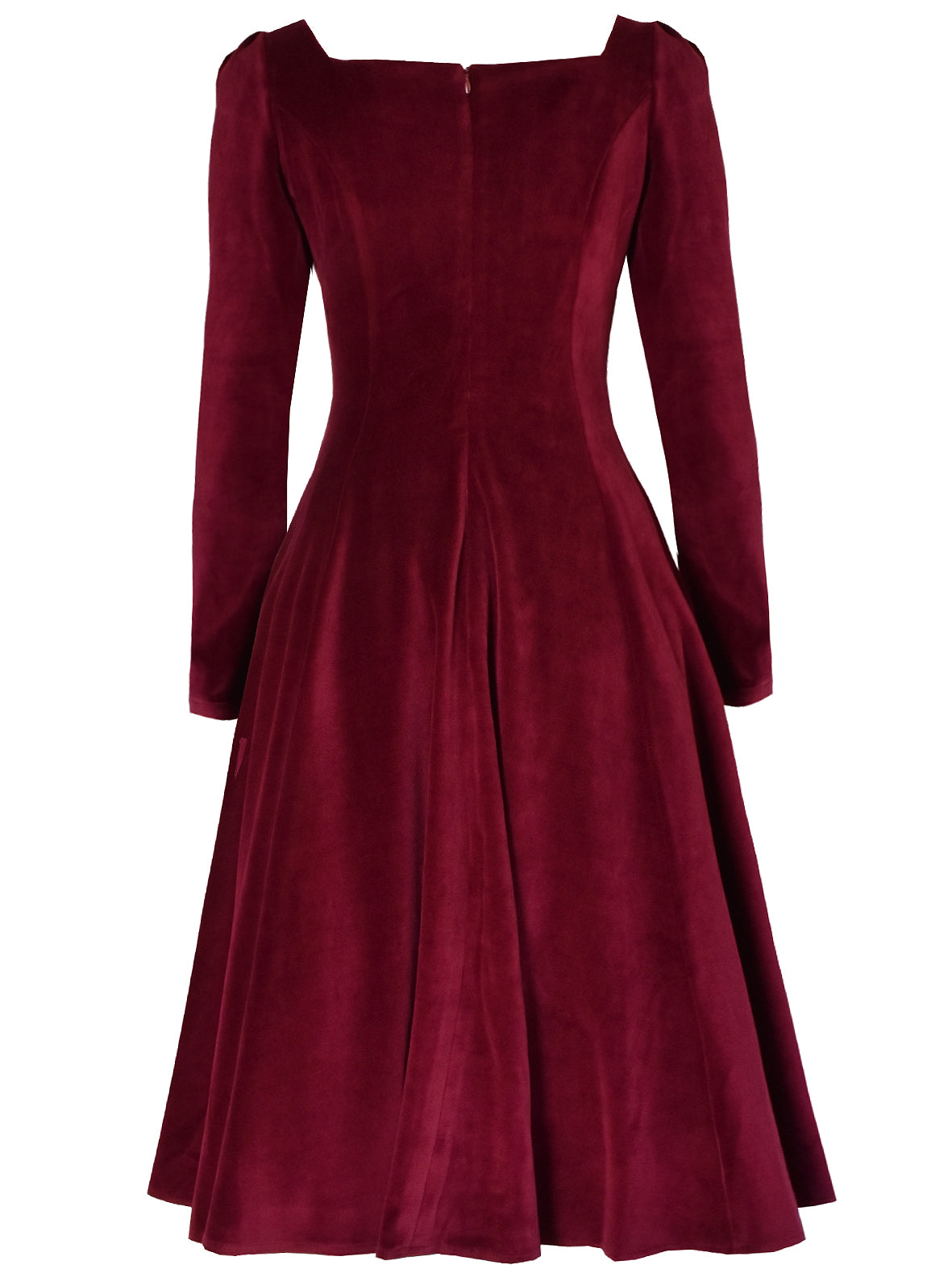 FEMKIT Samtkleid S.E.L.I.N.A