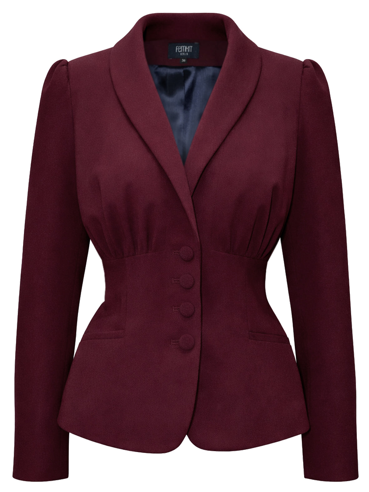 FEMKIT Jacket N.Y.C.O
