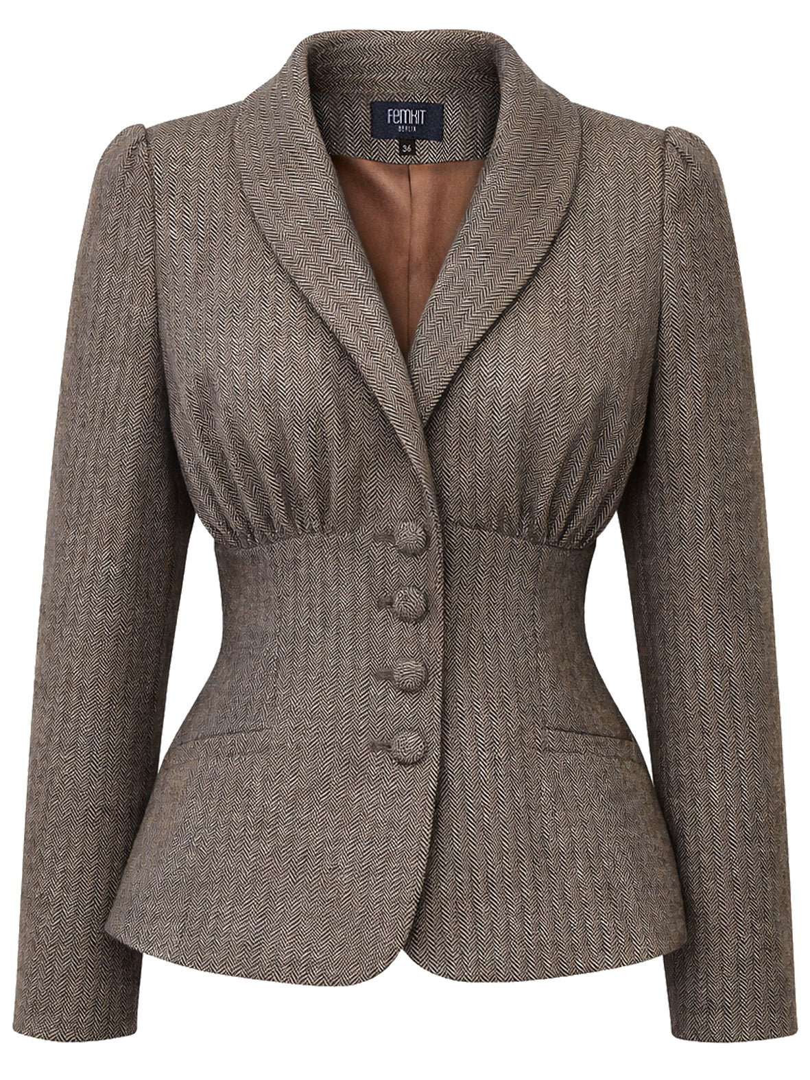 FEMKIT Jacket N.Y.C.O