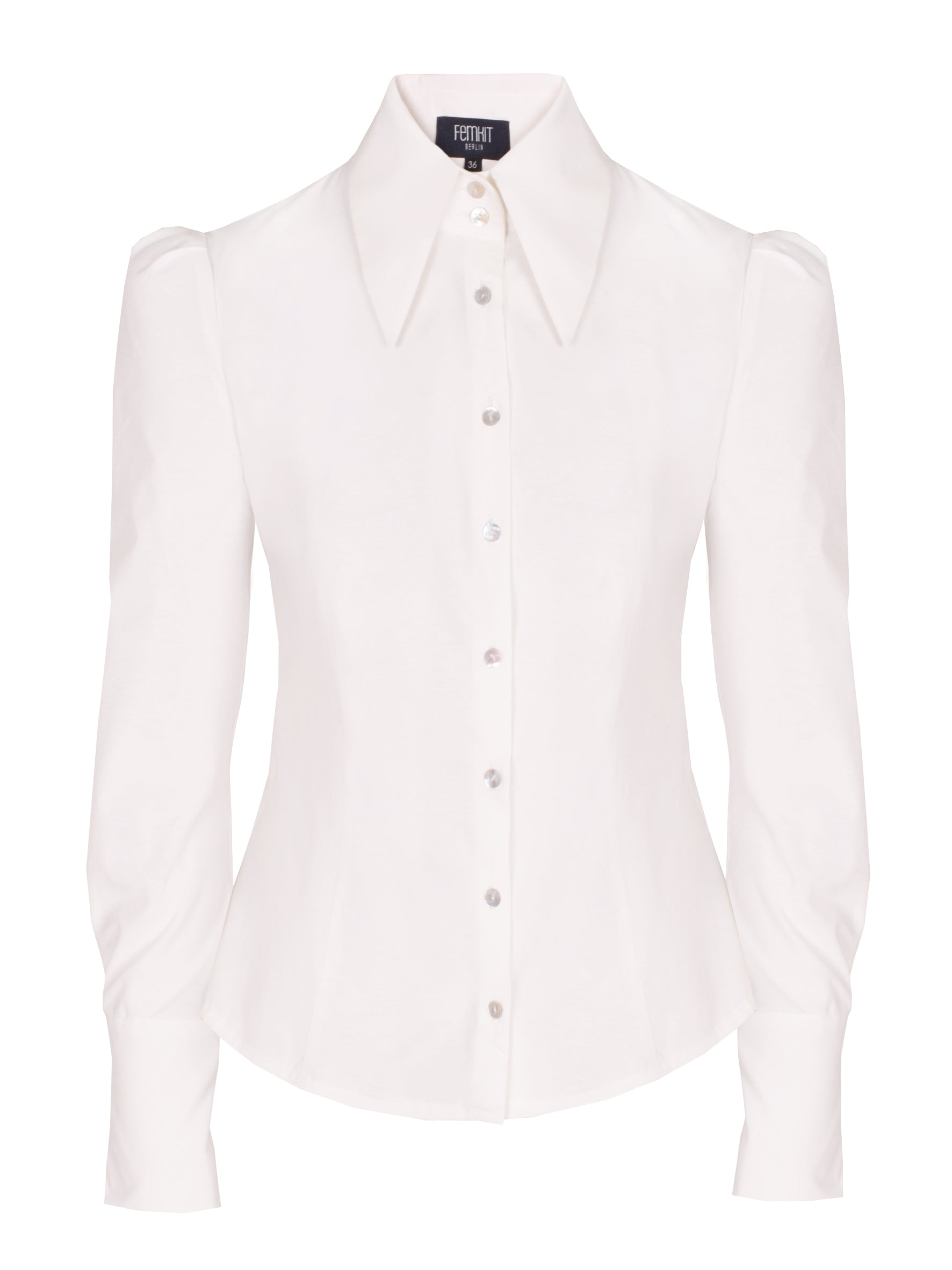 FEMKIT Bluse A.G.N.E.S