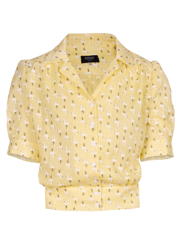 FEMKIT Bluse M.A.I.N.A