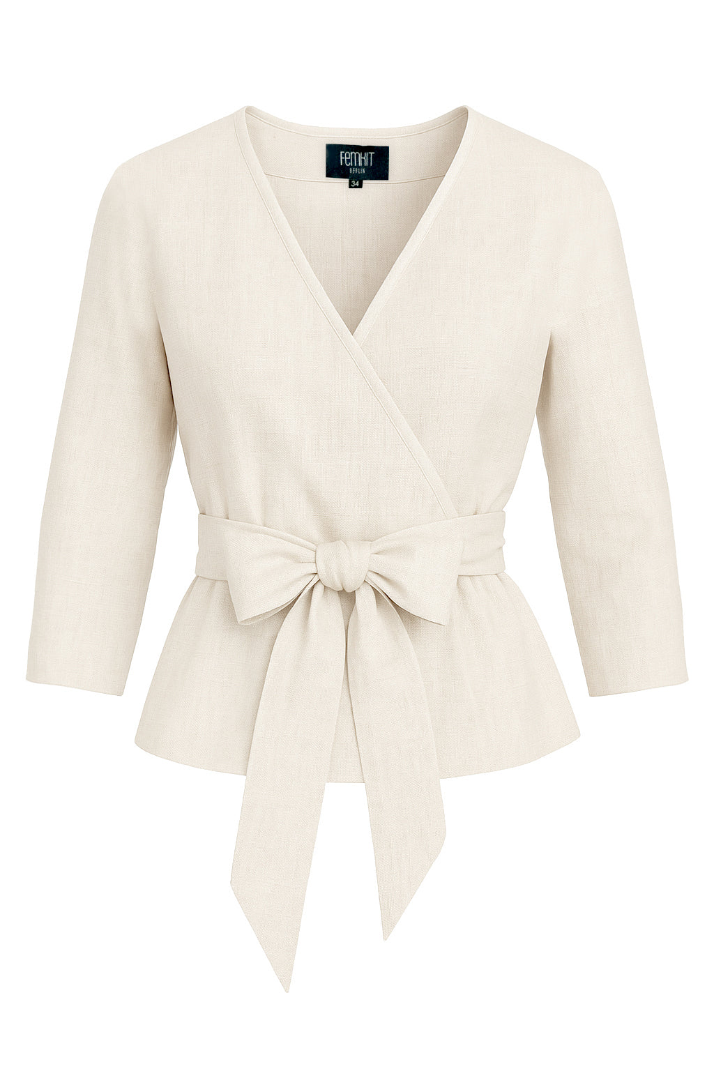 FEMKIT Wickelbluse V.I.C
