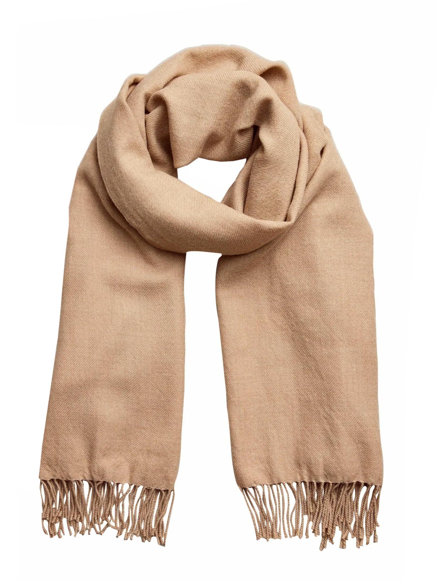 Kuschelweicher Schal
